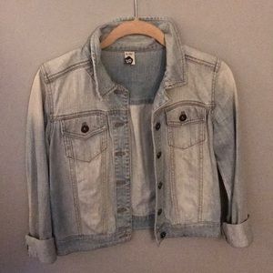 Denim jacket
